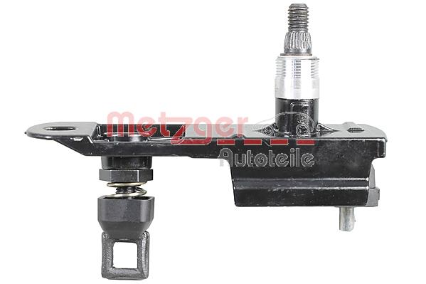 METZGER 2190887 Wischergetriebe, Scheibenreinigung